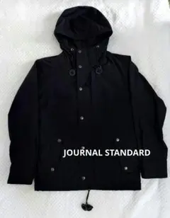 JOURNAL STANDARD マウンテンパーカー ブラックSサイズ