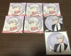 アイナナ アイドリッシュセブン 壮五　缶バッジ　spoon