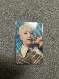 BSS ブソクスン TELEPARTY Weverse 特典 トレカ ホシ