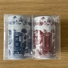 東京ディズニーリゾート 煎茶・ほうじ茶セット