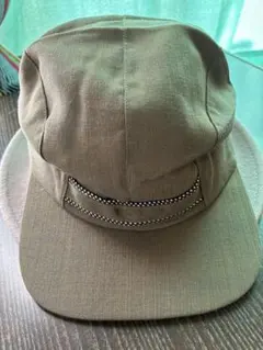 アメリカ古着◼️50sビンテージ・ワーク・キャップ・帽子◼️デッドストック品