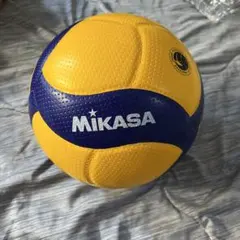 MIKASA バレーボール V400W 4号球 発送する時は空気を抜きます