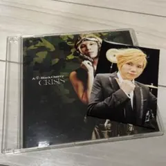 Acid Black Cherry CRISIS TSUTAYA トレカ付き