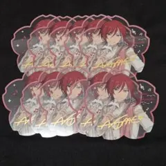 あんスタ 逆先夏目 花伴クリアカード 6弾