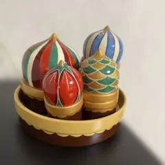 北欧 Upsala Ekeby マリシムルソン 花瓶 ヴィンテージ スウェーデン