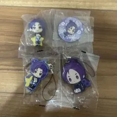 ブルーロック 御影玲王 4点セット