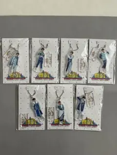 関ジュ夢の関西アイランド2020 アクリルスタンド 7個セット（なにわ男子）