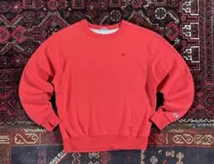 ら*。様 champion チャンピオン スウェット トレーナー レッド M