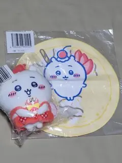 ⑧【ちいかわ】クレープくじB賞　C賞のサムネイル