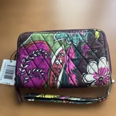 新品未使用Vera Bradley Grab & Go Wristletのサムネイル