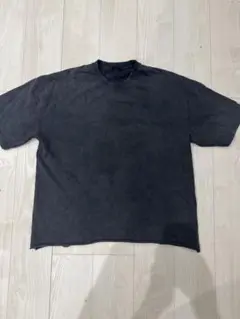 ZARA ダークグレー Tシャツ　Sサイズ