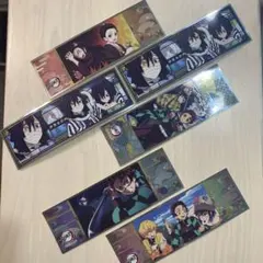 鬼滅の刃ロングステッカー