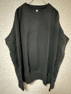 UNIQLO ユニクロ クルーネック スウェット