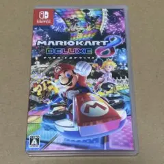 【中古】 マリオカート8 デラックス Nintendo Switch