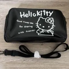 【値下げ中】ハローキティ　ショルダーバッグ　ポーチ　ディアゴスティーニ