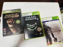 Dead Spaceシリーズ 3作品セット Xbox 360