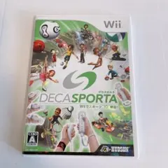 DECA SPORTA Wiiでスポーツ“10”種目! ハドソン・ザ・ベスト