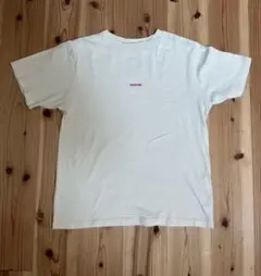 BEAMS BOY　ビームスボーイ　エンブロイダリー クルー Tシャツ