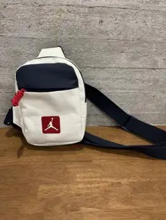 Jordan CORDURA ボディバッグ 美品★K300
