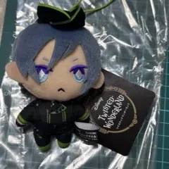 匿名　ツイステ シルバー 寮服 exマスコット　ぬいぐるみ