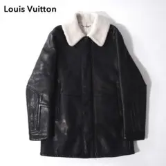 2025年最新】LOUIS VUITTON メンズ レザージャケット