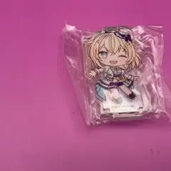 ホロライブ 風間いろは アクリルスタンド ガチャガチャ