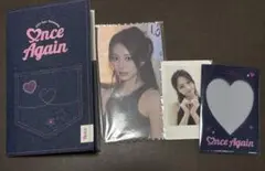 twice ツウィ　once again スペシャルチケット