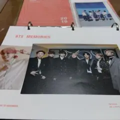 BTS MEMORIES 2019 フォトブックセット