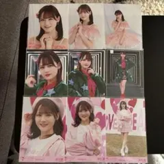 イコラブ 生写真 髙松瞳 コンプ 武道館 Junkies ラブクリエイト