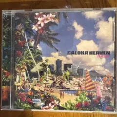 ALOHA HEAVENのCD