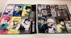 HUNTER×HUNTER ハンドタオル2枚セット