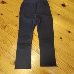 SHISKY ロングパンツ 140cm デニム風のサムネイル