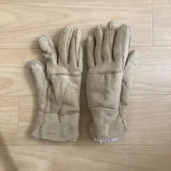 ムートン　手袋　グローブ