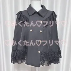 axesfarm ゴシックケープ
