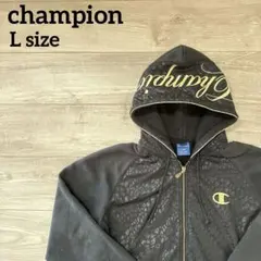 チャンピオンchampionセットアップ 魔裟斗モデル レオパード柄