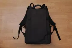 エレコム 2STYLEカジュアルカメラバッグバックパックLサイズブラック