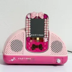 【当時物】バンダイ スクモバ ピンク 2026年最新】スクモバの人気アイテム - メルカリ
