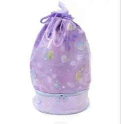 すみっコぐらし　プールバッグ　リュック