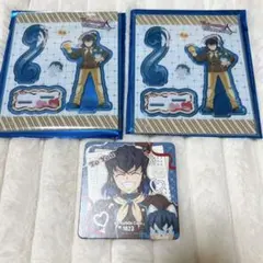 嘴平伊之助　アクスタ　コースター