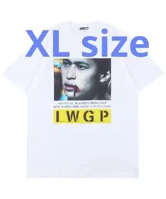 MLE×I.W.G.P.PHOTO TEE 分かってんじゃん　500