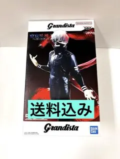 東京喰種 Grandista KANEKI KEN 金木 研 フィギュアのサムネイル