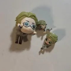 七海建人 フィギュア セット 呪術廻戦