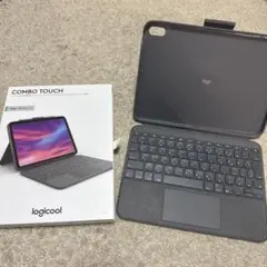 Logicool Combo Touch キーボードケース　第10世代.A16