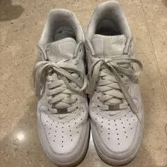 Nike Air Force 1 ホワイト Supremeのサムネイル