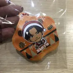 三代目JSB NAOTO大阪会場限定ガチャ クリスマス限定 バルーンキーホルダー