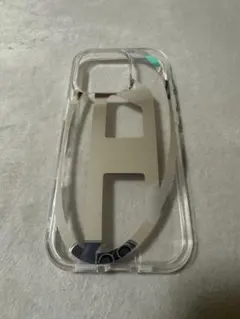 DIESELクリア iPhoneケース
