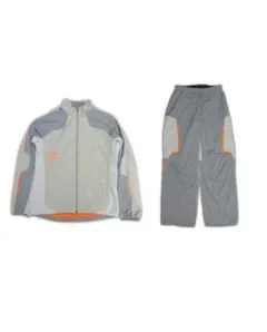 NIKE VAPOR SYSTEM tech jacket pants y2k