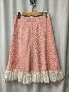 最終値下げ　ジンカトウ　スカート ⑧のサムネイル
