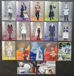 葬送のフリーレン　クリアカードコレクション2　17枚まとめ売り