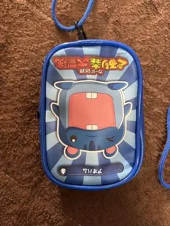 ぐるり森　エラー版　アカハムポーチ　激レア ぐるり森 エラー版 アカハムポーチ 激レア 唯一無二 - メルカリ